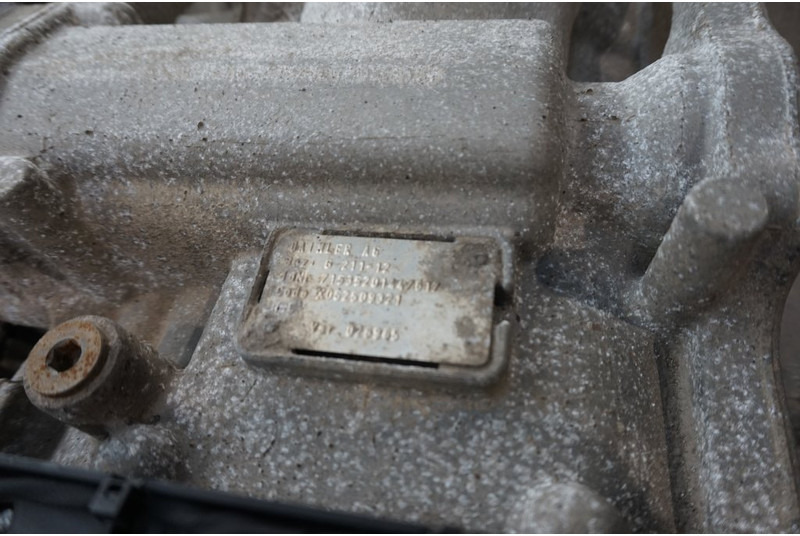 Mercedes-Benz G211-12KL MP4 OM936LA - Vites kutusu - Kamyon: fotoğraf 5 Mercedes-Benz G211-12KL MP4 OM936LA - Vites kutusu - Kamyon: fotoğraf 5