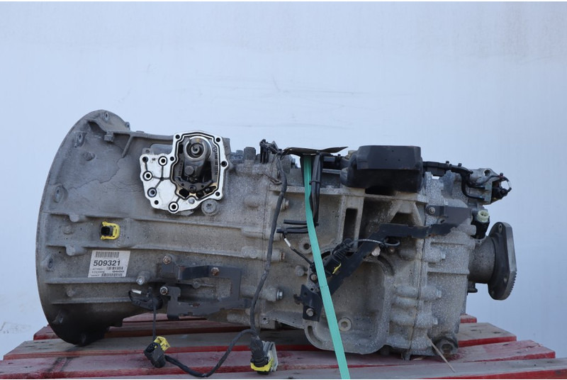 Mercedes-Benz G211-12KL MP4 OM936LA - Vites kutusu - Kamyon: fotoğraf 1 Mercedes-Benz G211-12KL MP4 OM936LA - Vites kutusu - Kamyon: fotoğraf 1