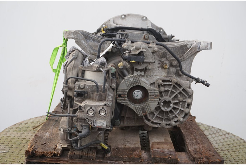 Mercedes-Benz G211-12KL MP4 + VOITH OM471 - Vites kutusu - Kamyon: fotoğraf 4 Mercedes-Benz G211-12KL MP4 + VOITH OM471 - Vites kutusu - Kamyon: fotoğraf 4