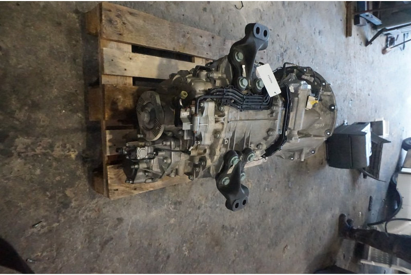 Mercedes-Benz G230-12KL AROCS 715350G186315 - Vites kutusu - Kamyon: fotoğraf 4 Mercedes-Benz G230-12KL AROCS 715350G186315 - Vites kutusu - Kamyon: fotoğraf 4