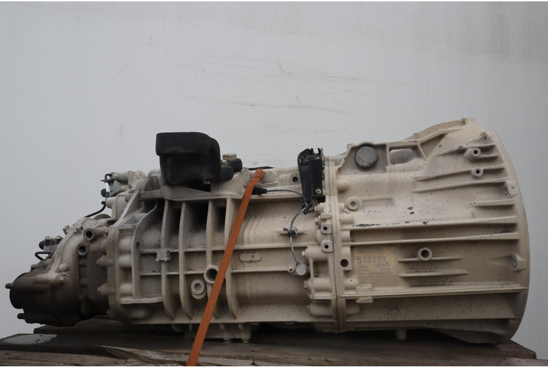 Mercedes-Benz G281-12KL MP4 AROCS 71537101470320 - Vites kutusu - Kamyon: fotoğraf 3 Mercedes-Benz G281-12KL MP4 AROCS 71537101470320 - Vites kutusu - Kamyon: fotoğraf 3