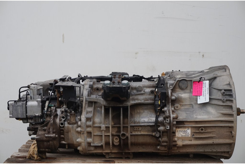 Mercedes-Benz G330-12KL + VOITH - Vites kutusu - Kamyon: fotoğraf 3 Mercedes-Benz G330-12KL + VOITH - Vites kutusu - Kamyon: fotoğraf 3