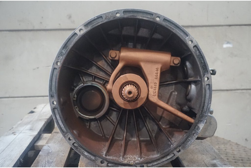 Mercedes-Benz G6-60 MPS 71505010006143 - Vites kutusu - Kamyon: fotoğraf 2 Mercedes-Benz G6-60 MPS 71505010006143 - Vites kutusu - Kamyon: fotoğraf 2