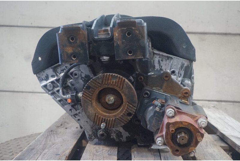 Mercedes-Benz G6-60 MPS 71505010006143 - Vites kutusu - Kamyon: fotoğraf 4 Mercedes-Benz G6-60 MPS 71505010006143 - Vites kutusu - Kamyon: fotoğraf 4