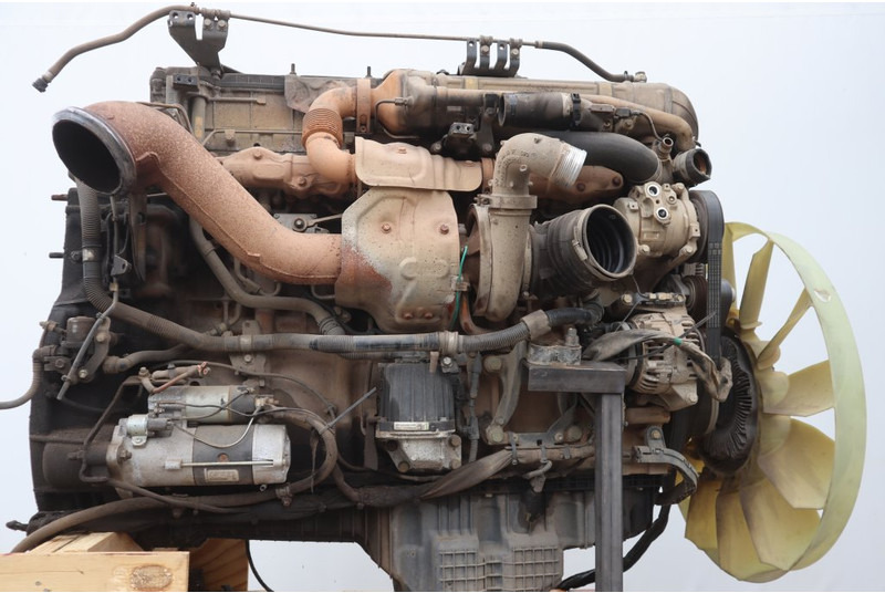 Mercedes-Benz OM470LA EURO6 460PS - Motor - Kamyon: fotoğraf 4 Mercedes-Benz OM470LA EURO6 460PS - Motor - Kamyon: fotoğraf 4