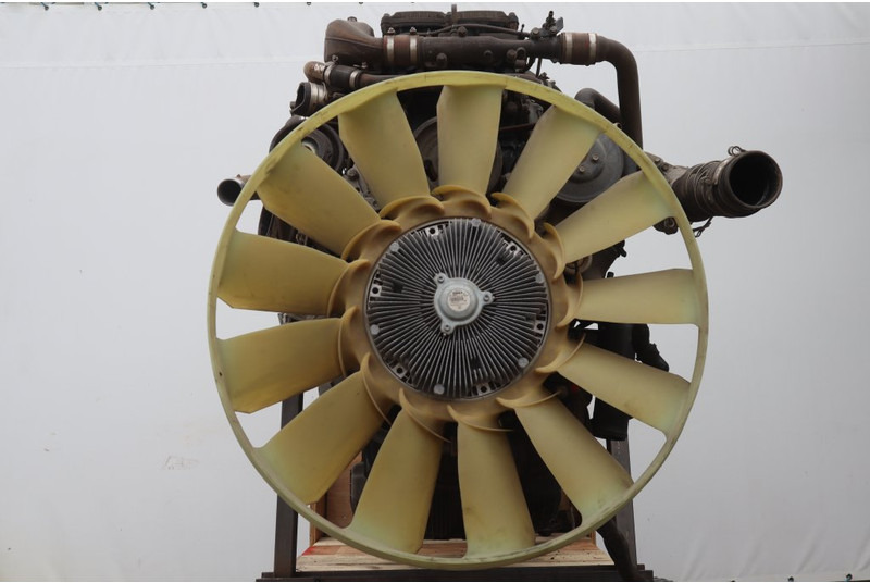 Mercedes-Benz OM470LA EURO6 460PS - Motor - Kamyon: fotoğraf 3 Mercedes-Benz OM470LA EURO6 460PS - Motor - Kamyon: fotoğraf 3