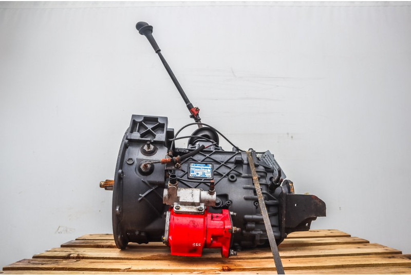 Mercedes-Benz S5-42+NS42/2C - Vites kutusu - Kamyon: fotoğraf 1 Mercedes-Benz S5-42+NS42/2C - Vites kutusu - Kamyon: fotoğraf 1