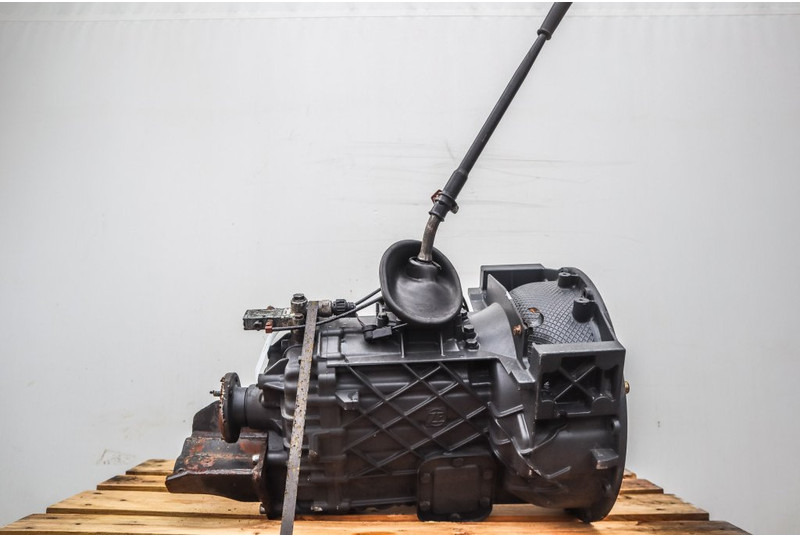 Mercedes-Benz S5-42+NS42/2C - Vites kutusu - Kamyon: fotoğraf 3 Mercedes-Benz S5-42+NS42/2C - Vites kutusu - Kamyon: fotoğraf 3