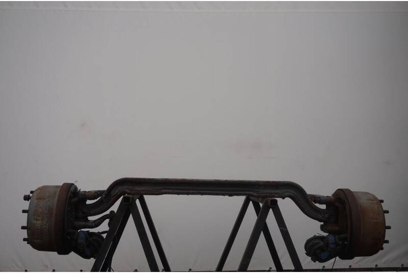 Mercedes-Benz VD4/26DL-7.5 - Ön aks - Kamyon: fotoğraf 1 Mercedes-Benz VD4/26DL-7.5 - Ön aks - Kamyon: fotoğraf 1