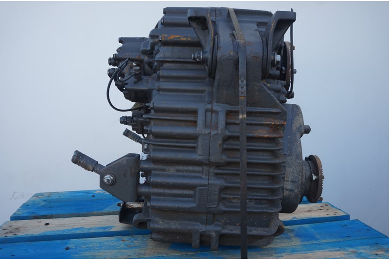 Mercedes-Benz VG2400/3W 75085100028087 - Vites kutusu - Kamyon: fotoğraf 3 Mercedes-Benz VG2400/3W 75085100028087 - Vites kutusu - Kamyon: fotoğraf 3