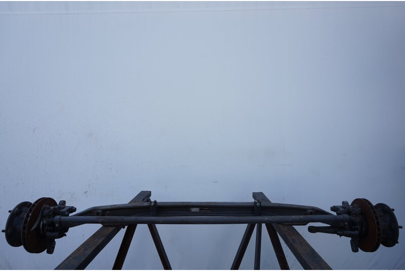 Mercedes-Benz VL1/11C-2.3 - Ön aks - Kamyon: fotoğraf 1 Mercedes-Benz VL1/11C-2.3 - Ön aks - Kamyon: fotoğraf 1