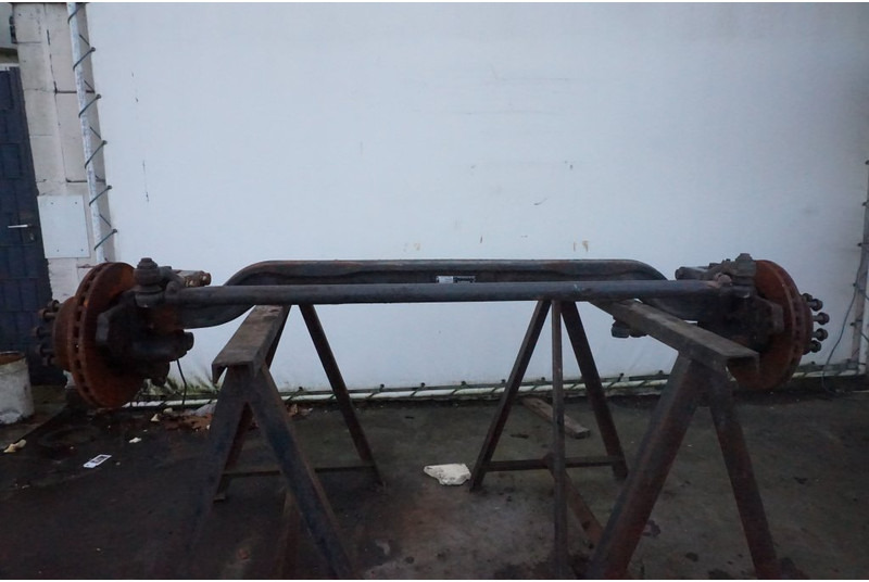 Mercedes-Benz VL5/21DC-9 739 570 A 752792 - Ön aks - Kamyon: fotoğraf 1 Mercedes-Benz VL5/21DC-9 739 570 A 752792 - Ön aks - Kamyon: fotoğraf 1