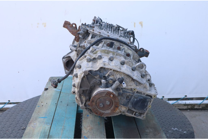 ZF 12AS1210OD TGM 81.32004-6194 - Vites kutusu - Kamyon: fotoğraf 4 ZF 12AS1210OD TGM 81.32004-6194 - Vites kutusu - Kamyon: fotoğraf 4