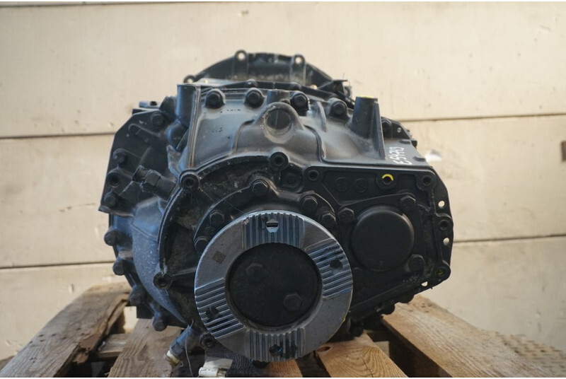 ZF 12AS2130DD TGS 81.32004-6257 - Vites kutusu - Kamyon: fotoğraf 4 ZF 12AS2130DD TGS 81.32004-6257 - Vites kutusu - Kamyon: fotoğraf 4
