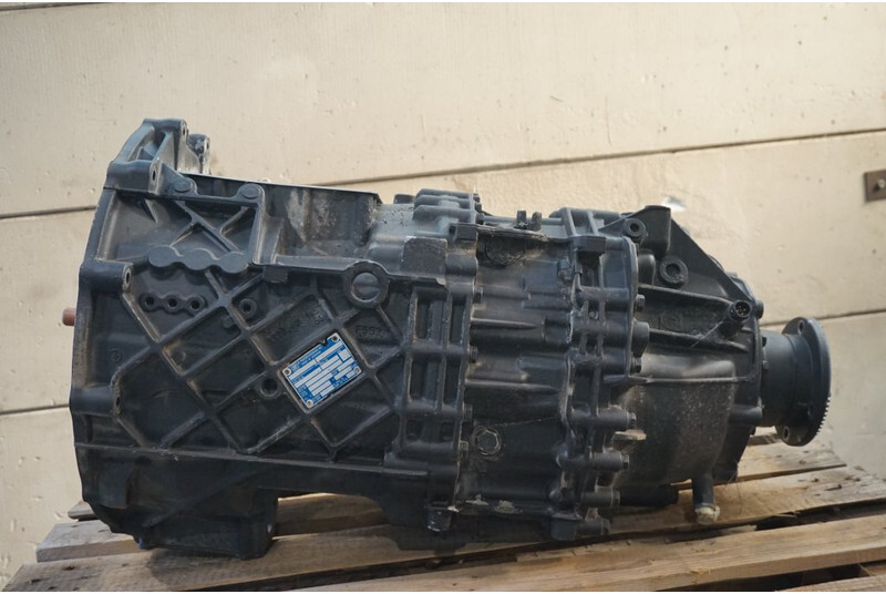 ZF 12AS2130DD TGS 81.32004-6257 - Vites kutusu - Kamyon: fotoğraf 1 ZF 12AS2130DD TGS 81.32004-6257 - Vites kutusu - Kamyon: fotoğraf 1