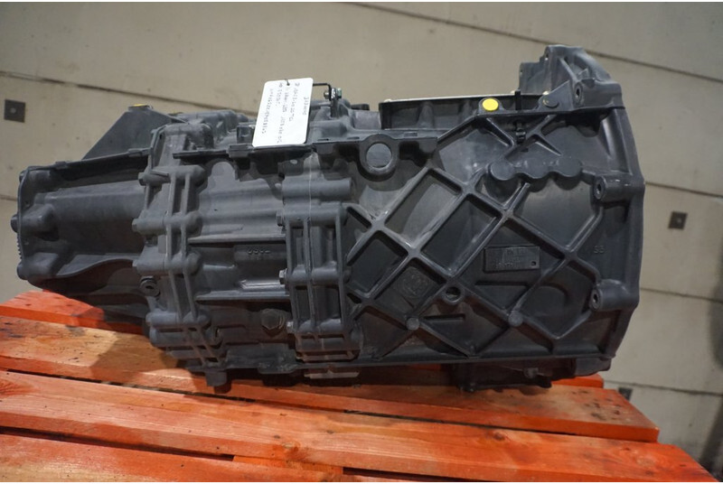 ZF 12AS2130DD TGS - Vites kutusu - Kamyon: fotoğraf 3 ZF 12AS2130DD TGS - Vites kutusu - Kamyon: fotoğraf 3