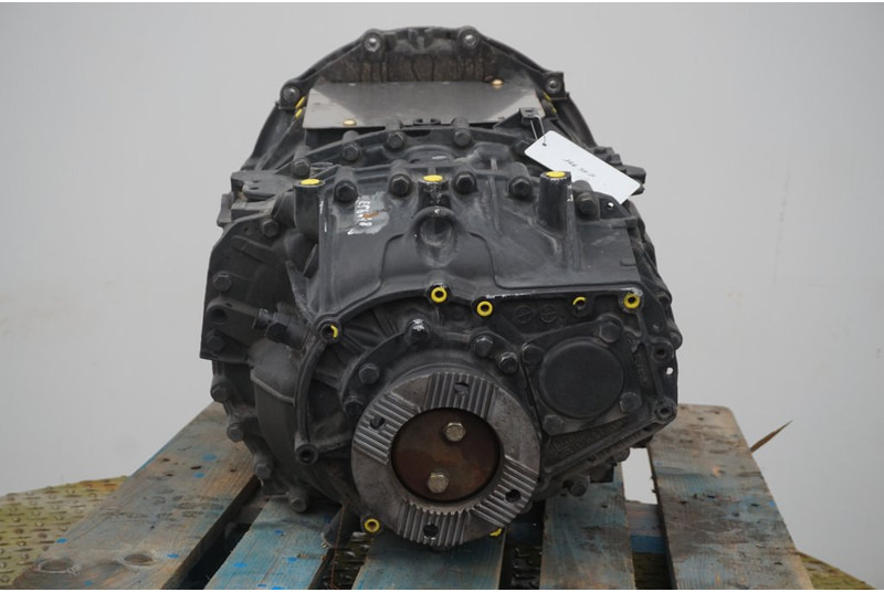 ZF 12AS2130TDM12 - Vites kutusu - Kamyon: fotoğraf 4 ZF 12AS2130TDM12 - Vites kutusu - Kamyon: fotoğraf 4
