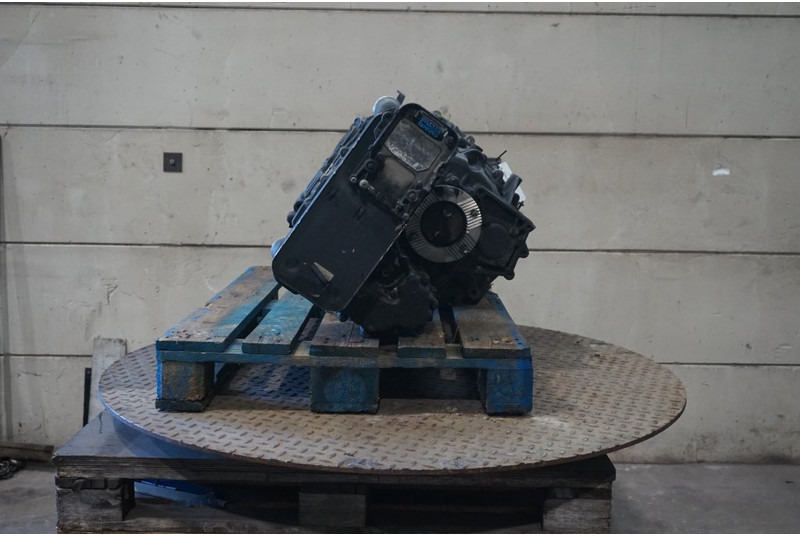 ZF 12AS2131DD+INT3 81.32004-6389 - Vites kutusu - Kamyon: fotoğraf 4 ZF 12AS2131DD+INT3 81.32004-6389 - Vites kutusu - Kamyon: fotoğraf 4