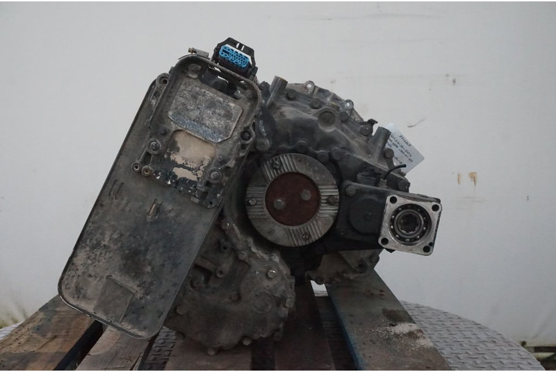 ZF 12AS2331DD+INT3 81.32004-6389 - Vites kutusu - Kamyon: fotoğraf 4 ZF 12AS2331DD+INT3 81.32004-6389 - Vites kutusu - Kamyon: fotoğraf 4
