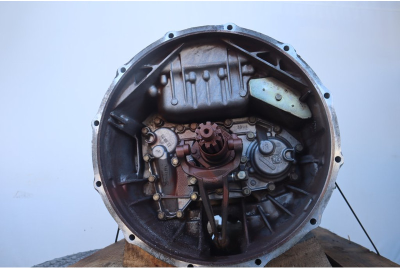 ZF 12AS2331DD+INT3 - Vites kutusu - Kamyon: fotoğraf 2 ZF 12AS2331DD+INT3 - Vites kutusu - Kamyon: fotoğraf 2