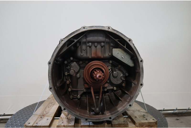 ZF 12AS2331DD+INT3 - Vites kutusu - Kamyon: fotoğraf 2 ZF 12AS2331DD+INT3 - Vites kutusu - Kamyon: fotoğraf 2