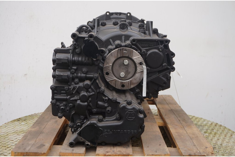 ZF 12AS2331DD INT3 - Vites kutusu - Kamyon: fotoğraf 4 ZF 12AS2331DD INT3 - Vites kutusu - Kamyon: fotoğraf 4
