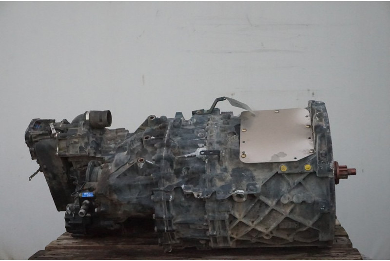 ZF 12AS2331TD+IT3 81.32004-6389 - Vites kutusu - Kamyon: fotoğraf 3 ZF 12AS2331TD+IT3 81.32004-6389 - Vites kutusu - Kamyon: fotoğraf 3