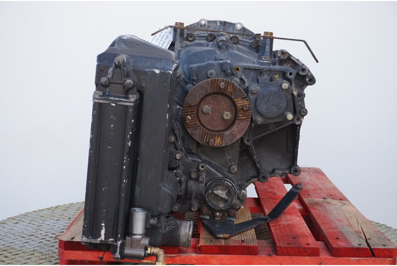 ZF 12AS3001TO+INT 81 32003-6734 - Vites kutusu - Kamyon: fotoğraf 4 ZF 12AS3001TO+INT 81 32003-6734 - Vites kutusu - Kamyon: fotoğraf 4