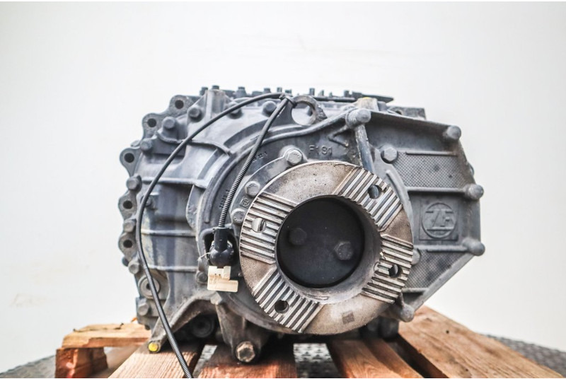 ZF 12TX2210DD - Vites kutusu - Kamyon: fotoğraf 4 ZF 12TX2210DD - Vites kutusu - Kamyon: fotoğraf 4