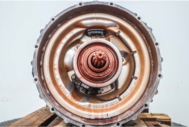 ZF 12TX2210DD - Vites kutusu - Kamyon: fotoğraf 2 ZF 12TX2210DD - Vites kutusu - Kamyon: fotoğraf 2