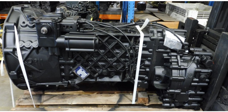 Vites kutusu - Kamyon ZF 16S2321TD CGS+ INT.: fotoğraf 1