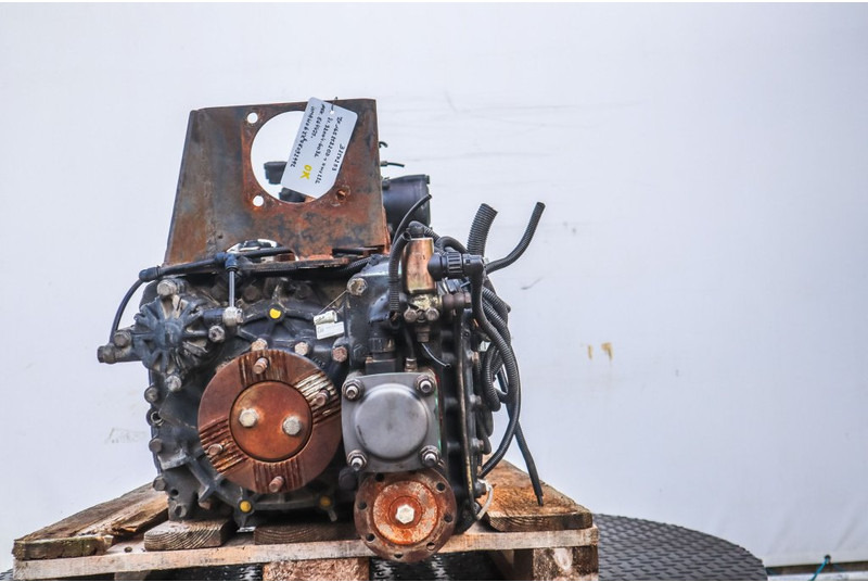 ZF 16S25220OD+NMV221 81.32004-6031 - Vites kutusu - Kamyon: fotoğraf 3 ZF 16S25220OD+NMV221 81.32004-6031 - Vites kutusu - Kamyon: fotoğraf 3