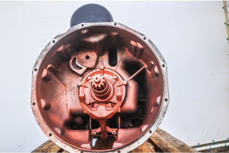 ZF 16S25220OD+NMV221 81.32004-6031 - Vites kutusu - Kamyon: fotoğraf 2 ZF 16S25220OD+NMV221 81.32004-6031 - Vites kutusu - Kamyon: fotoğraf 2