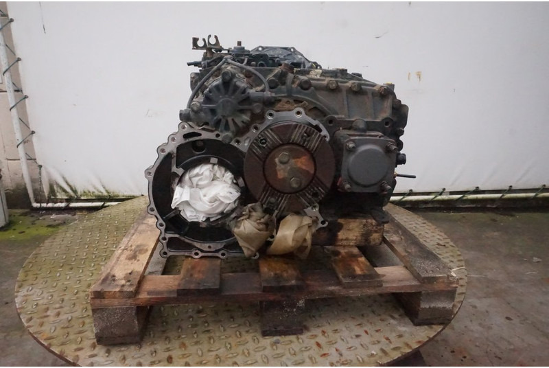 ZF 16S2523OD TGS 81.32004-6042 - Vites kutusu - Kamyon: fotoğraf 4 ZF 16S2523OD TGS 81.32004-6042 - Vites kutusu - Kamyon: fotoğraf 4