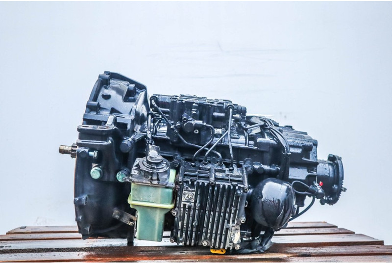 ZF 6AS800TO TGL EURO6 81.32004-6338 - Vites kutusu - Kamyon: fotoğraf 3 ZF 6AS800TO TGL EURO6 81.32004-6338 - Vites kutusu - Kamyon: fotoğraf 3