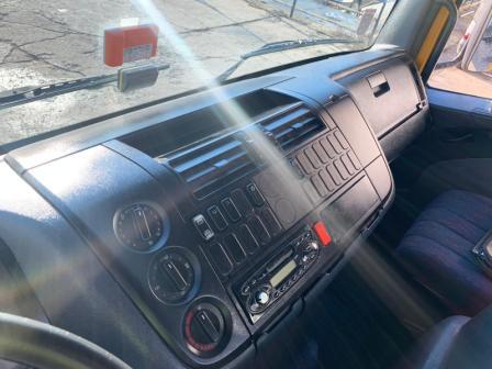 Araba taşıyıcı kamyon MERCEDES-BENZ ATEGO: fotoğraf 8