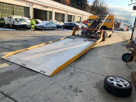 Araba taşıyıcı kamyon MERCEDES-BENZ ATEGO: fotoğraf 6