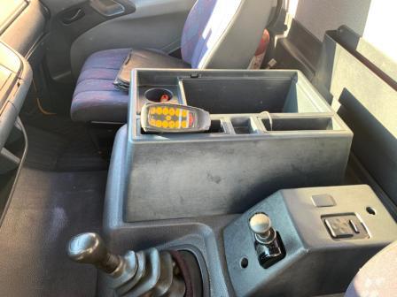 Araba taşıyıcı kamyon MERCEDES-BENZ ATEGO: fotoğraf 9