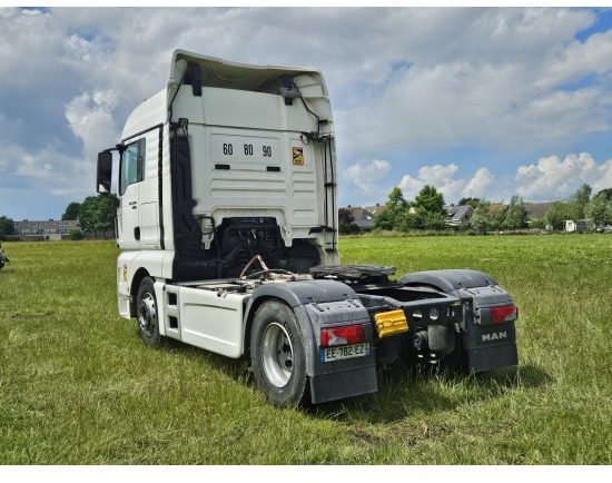 MAN TGX 480 TRACTOR UNIT 4X2 RETARDER HYDRAULIC - Çekici: fotoğraf 4 MAN TGX 480 TRACTOR UNIT 4X2 RETARDER HYDRAULIC - Çekici: fotoğraf 4