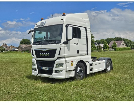 MAN TGX 480 TRACTOR UNIT 4X2 RETARDER HYDRAULIC - Çekici: fotoğraf 1 MAN TGX 480 TRACTOR UNIT 4X2 RETARDER HYDRAULIC - Çekici: fotoğraf 1
