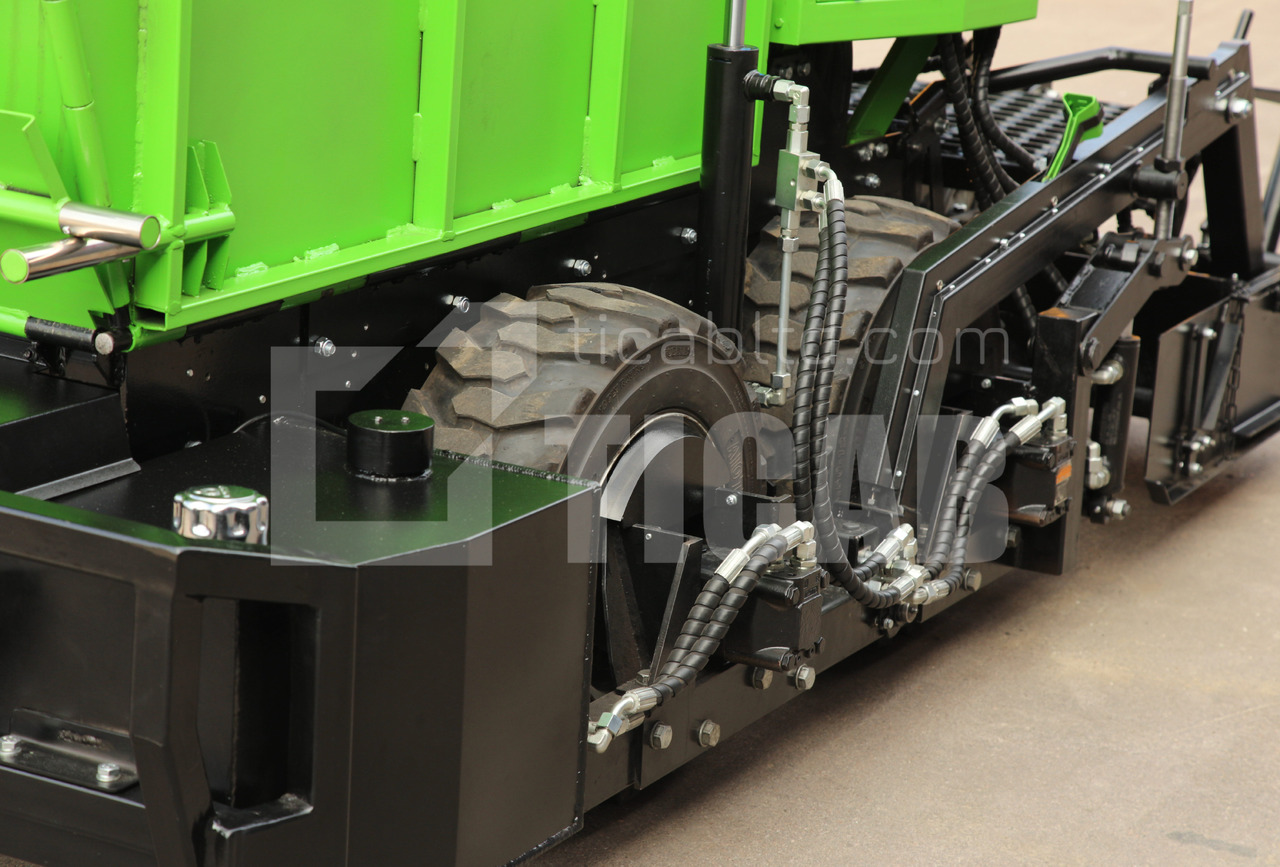 TICAB Paving Machine,Asphalt Laying Equipment, Manufacturer - Asfalt serici: fotoğraf 2 TICAB Paving Machine,Asphalt Laying Equipment, Manufacturer - Asfalt serici: fotoğraf 2