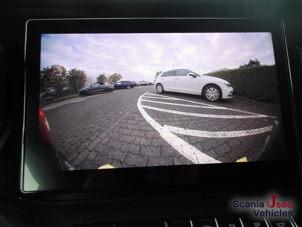 SCANIA R 460 EB - MEGA - HIGHLINE - 2x TANKs - ACC - Çekici: fotoğraf 2 SCANIA R 460 EB - MEGA - HIGHLINE - 2x TANKs - ACC - Çekici: fotoğraf 2