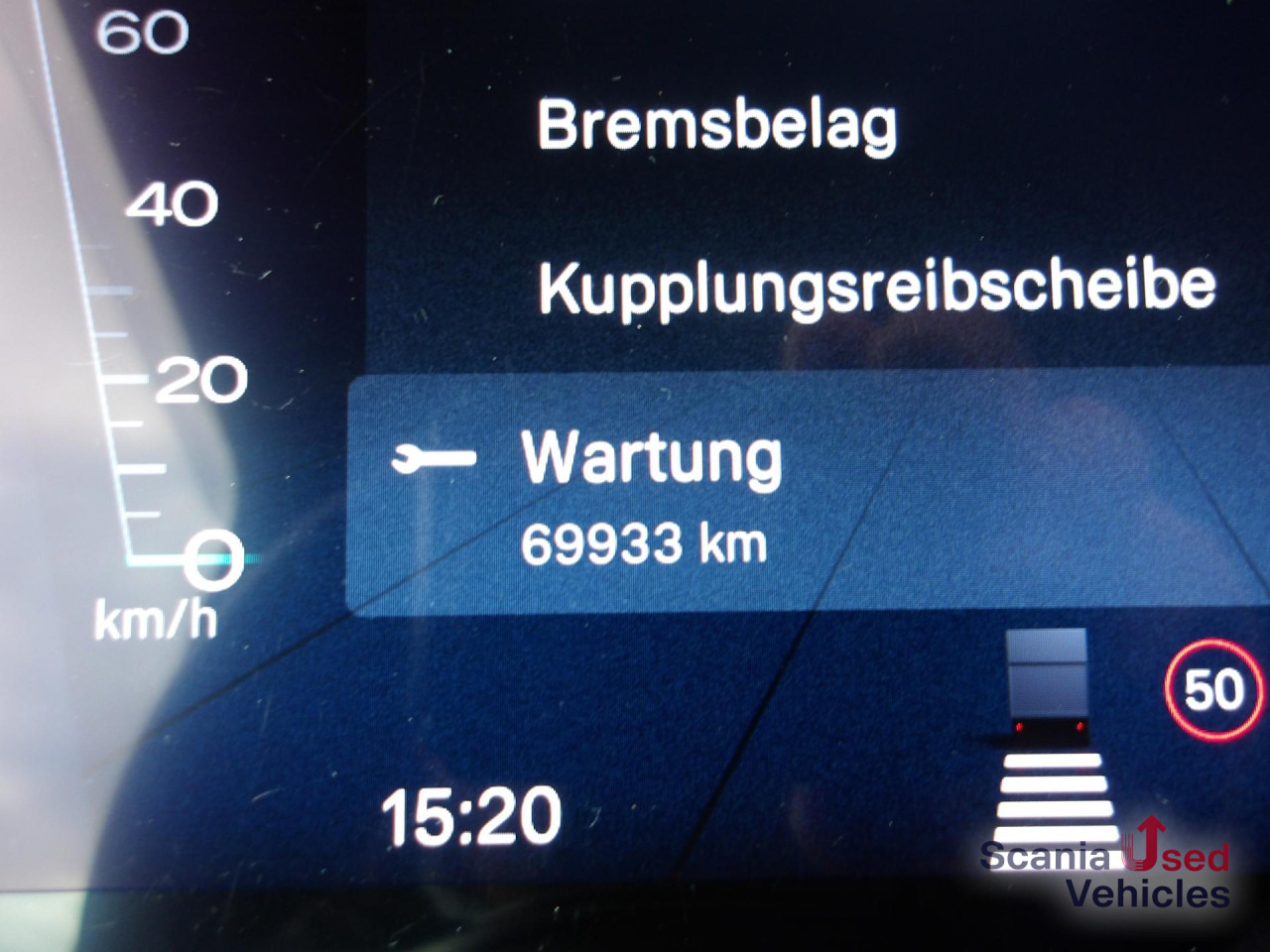 SCANIA R 460 EB - MEGA - HIGHLINE - 2x TANKs - ACC - Çekici: fotoğraf 5 SCANIA R 460 EB - MEGA - HIGHLINE - 2x TANKs - ACC - Çekici: fotoğraf 5