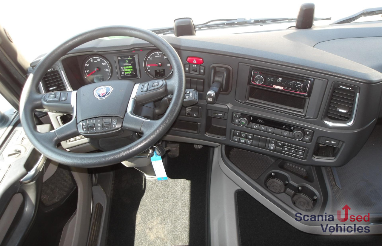 SCANIA R 500 EB - MEGA - HIGHLINE - SCR ONLY - ACC - Çekici: fotoğraf 3 SCANIA R 500 EB - MEGA - HIGHLINE - SCR ONLY - ACC - Çekici: fotoğraf 3