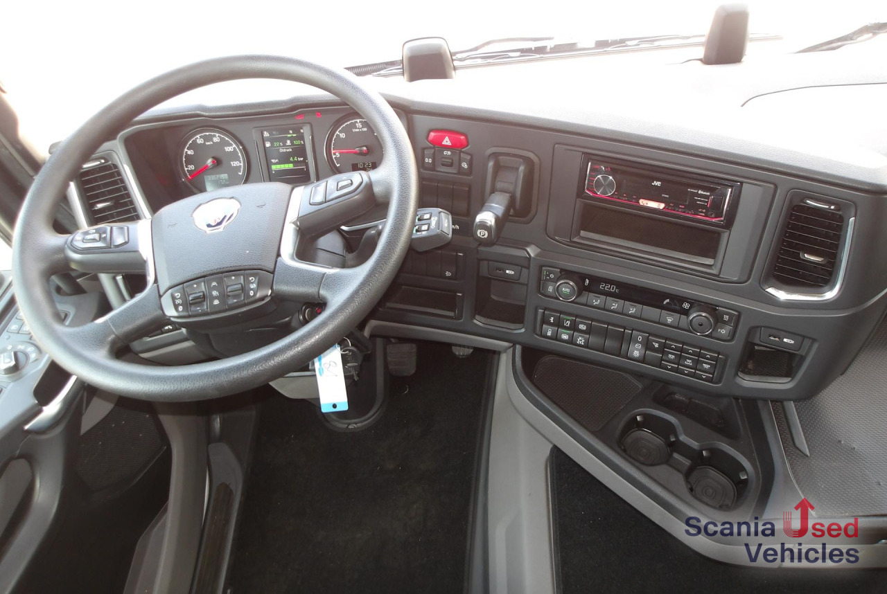 SCANIA R 500 EB - MEGA - HIGHLINE - SCR ONLY - ACC - Çekici: fotoğraf 2 SCANIA R 500 EB - MEGA - HIGHLINE - SCR ONLY - ACC - Çekici: fotoğraf 2