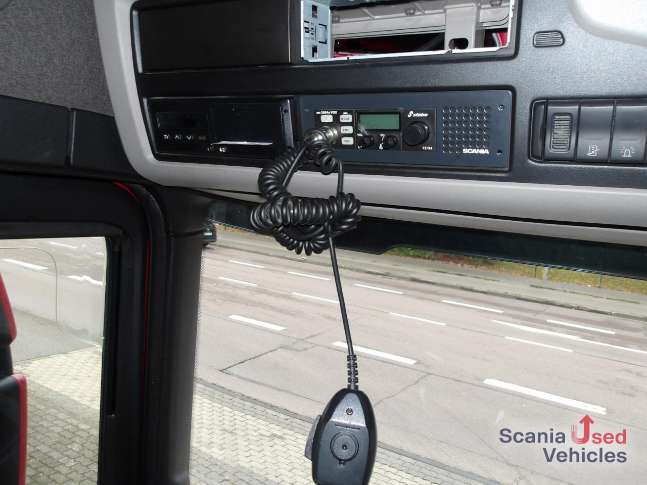 SCANIA R 500 NB - HYDRAULIK - FULL AIR - HIGHLINE - ALCOA - Çekici: fotoğraf 2 SCANIA R 500 NB - HYDRAULIK - FULL AIR - HIGHLINE - ALCOA - Çekici: fotoğraf 2
