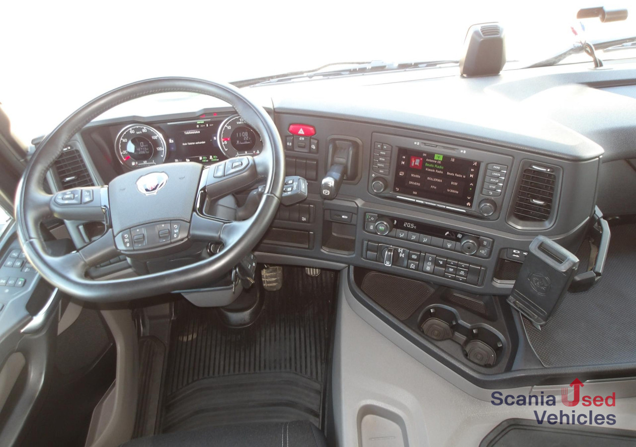 SCANIA G 460 - 8x4 - MEILLER DSK mit BORDMATIK - - Damperli kamyon: fotoğraf 4 SCANIA G 460 - 8x4 - MEILLER DSK mit BORDMATIK - - Damperli kamyon: fotoğraf 4