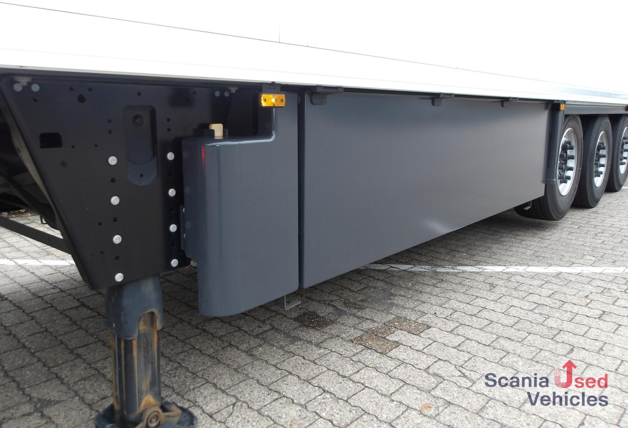 SCHMITZ Tiefkühler Standard Doppelstock - Frigorifik dorse: fotoğraf 5 SCHMITZ Tiefkühler Standard Doppelstock - Frigorifik dorse: fotoğraf 5