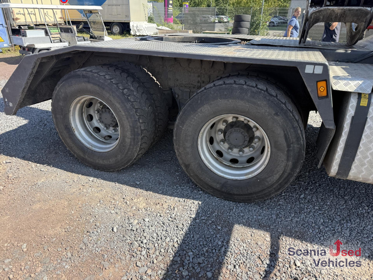 VOLVO FH500 - 6X4 - Palfinger Epsilon S260 L - Langholz - Tomruk kamyonu: fotoğraf 4 VOLVO FH500 - 6X4 - Palfinger Epsilon S260 L - Langholz - Tomruk kamyonu: fotoğraf 4