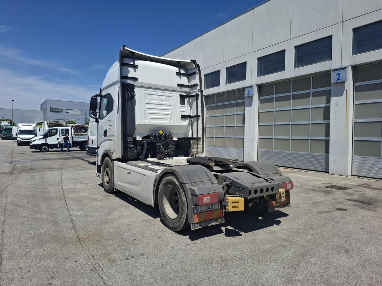 IVECO S-Way AS440S48T/P - Çekici: fotoğraf 4 IVECO S-Way AS440S48T/P - Çekici: fotoğraf 4